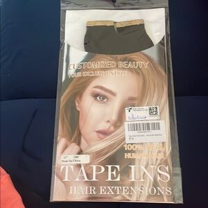 Tape-In Hair Extensions